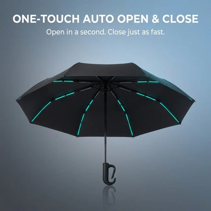 Umbremo™ Automatic Folding Umbrella