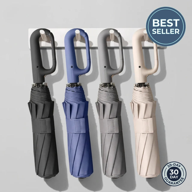 Umbremo™ Automatic Folding Umbrella