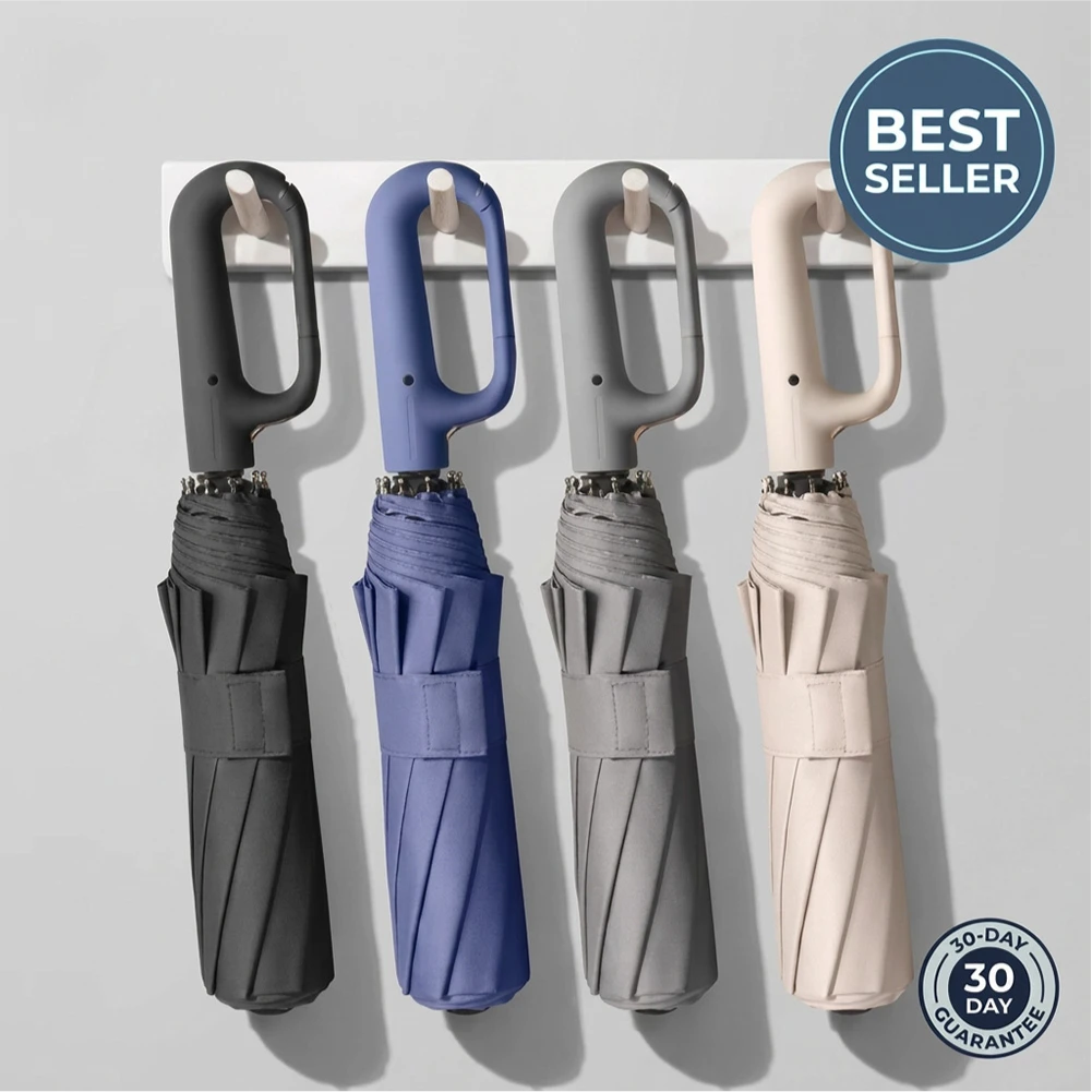 Umbremo™ Automatic Folding Umbrella